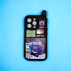 iPhone 14 pro decorative case Pokémon